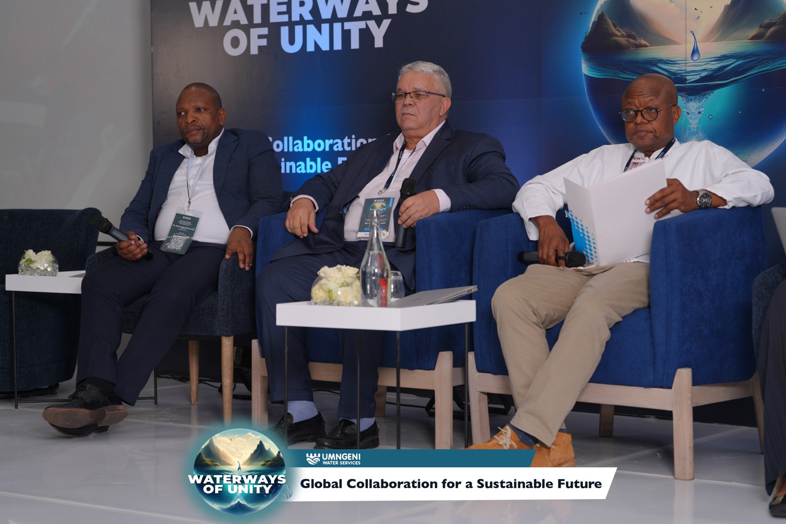 UWS Managing Director Shares Vision for a Sustainable Water Future