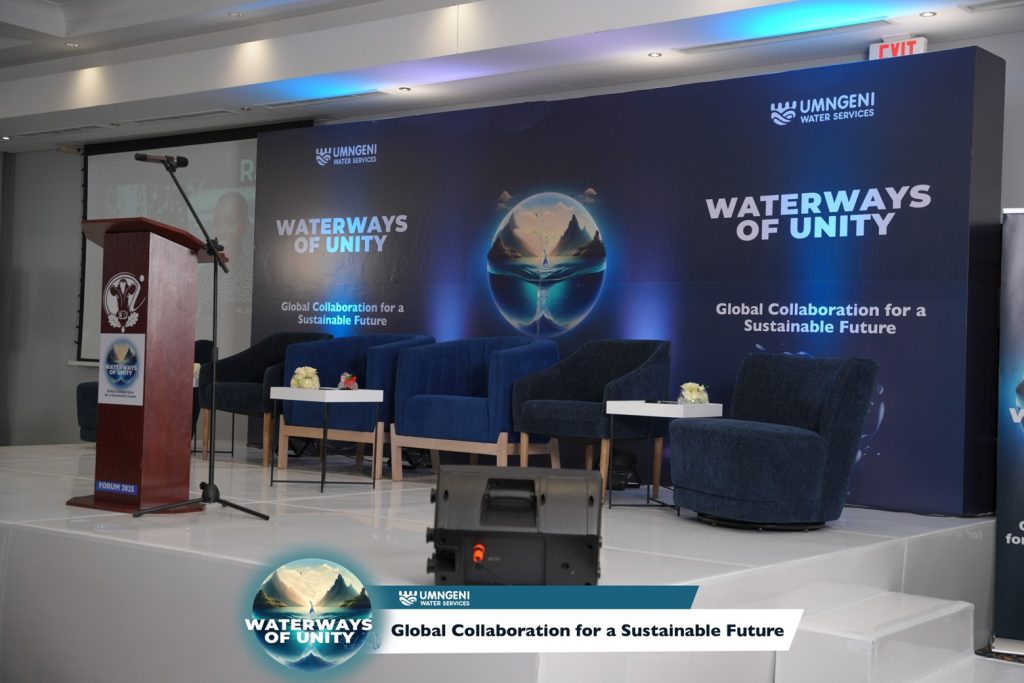 Waterways of Unity 2025: Building Partnerships for a Sustainable Future
